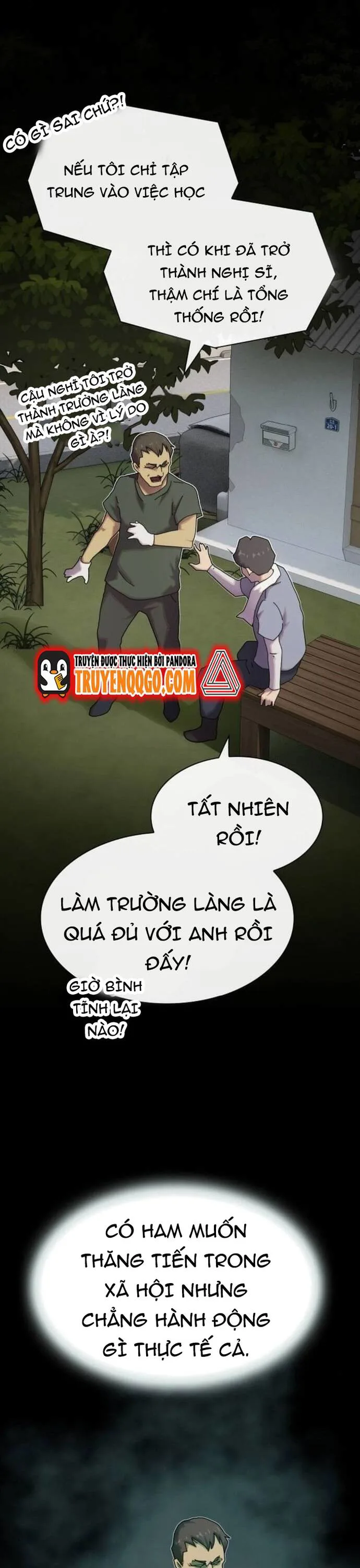Thiên Tài Đọc Vị chương 30 - trang 7