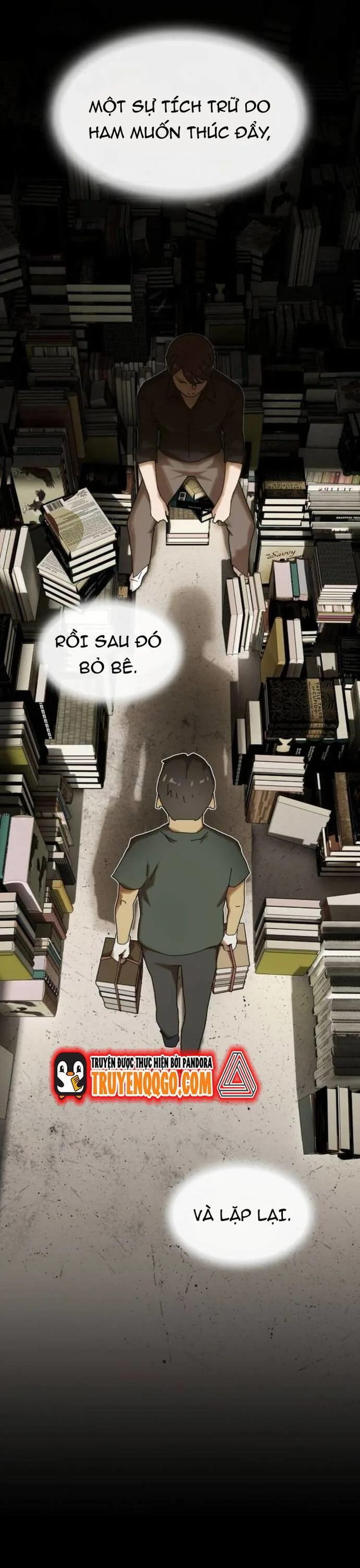 Thiên Tài Đọc Vị chương 30 - trang 11