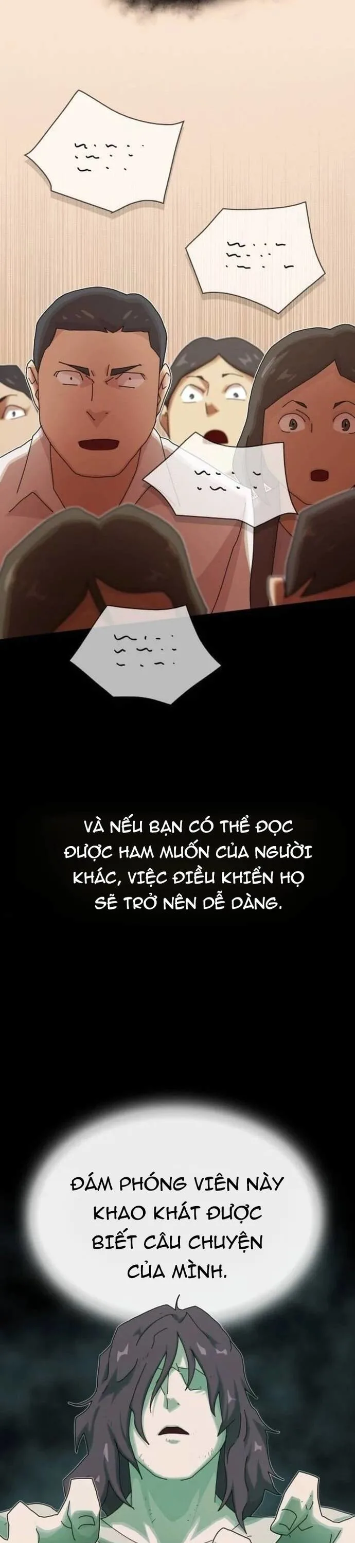 Thiên Tài Đọc Vị chương 30 - trang 13