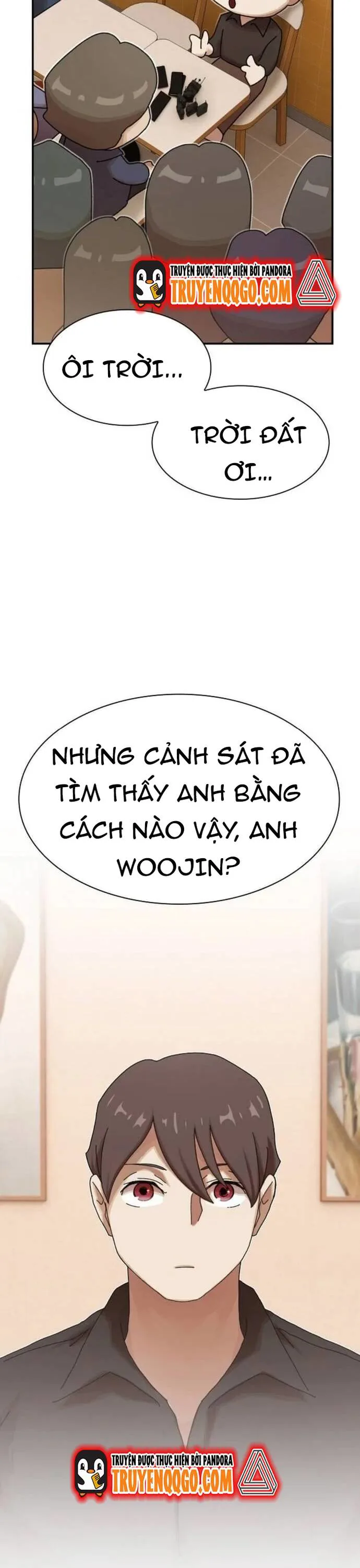 Thiên Tài Đọc Vị chương 30 - trang 18