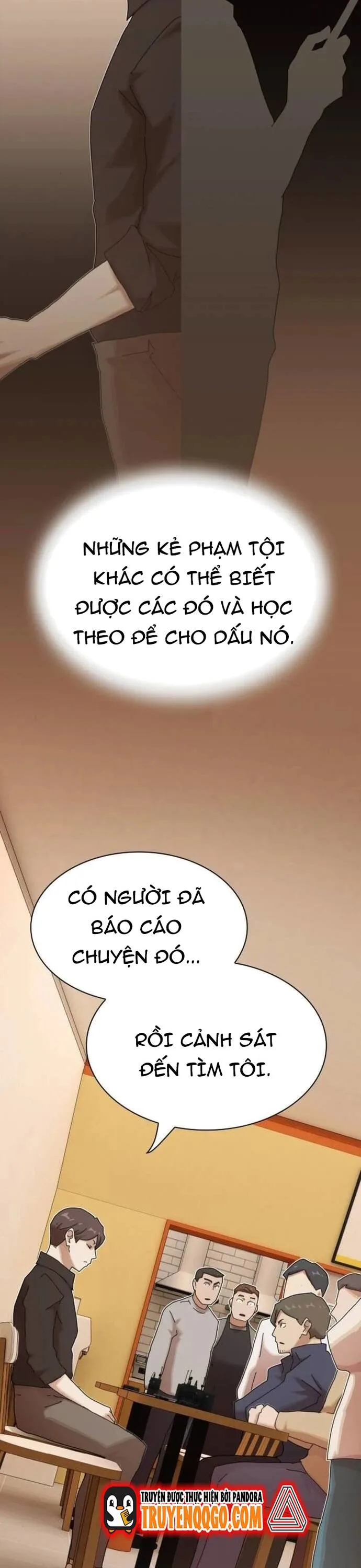 Thiên Tài Đọc Vị chương 30 - trang 21