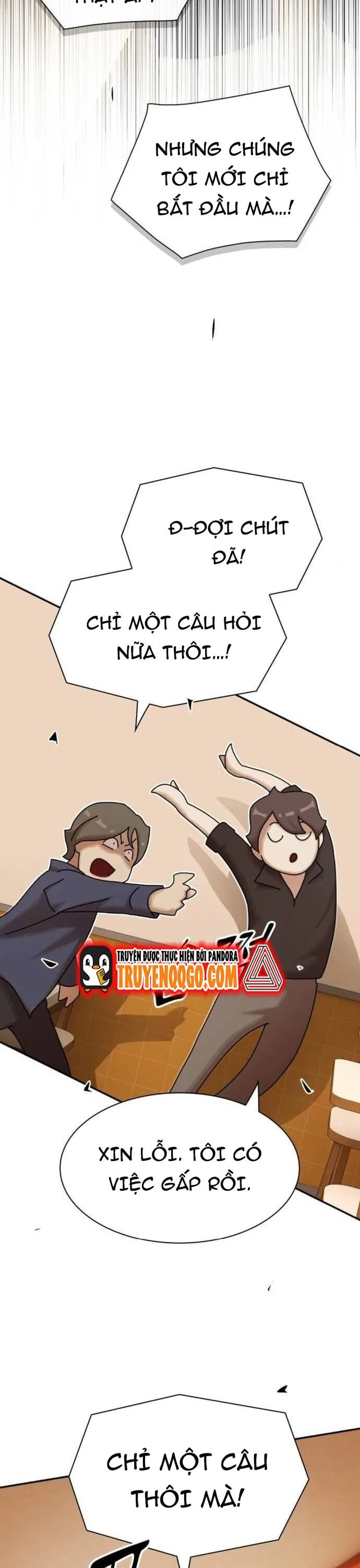 Thiên Tài Đọc Vị chương 30 - trang 24