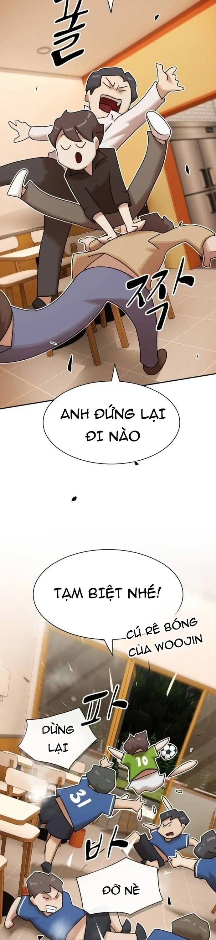 Thiên Tài Đọc Vị chương 30 - trang 25
