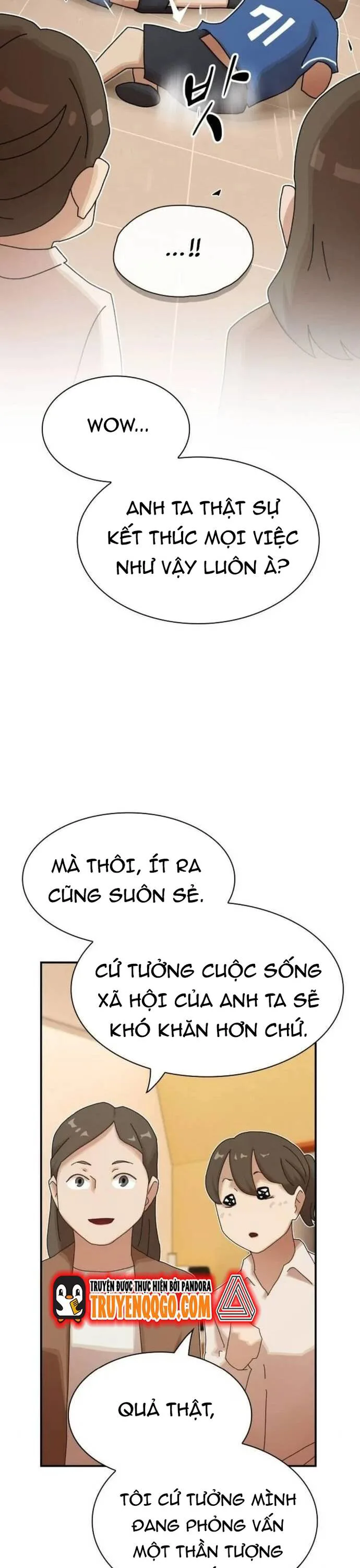 Thiên Tài Đọc Vị chương 30 - trang 26