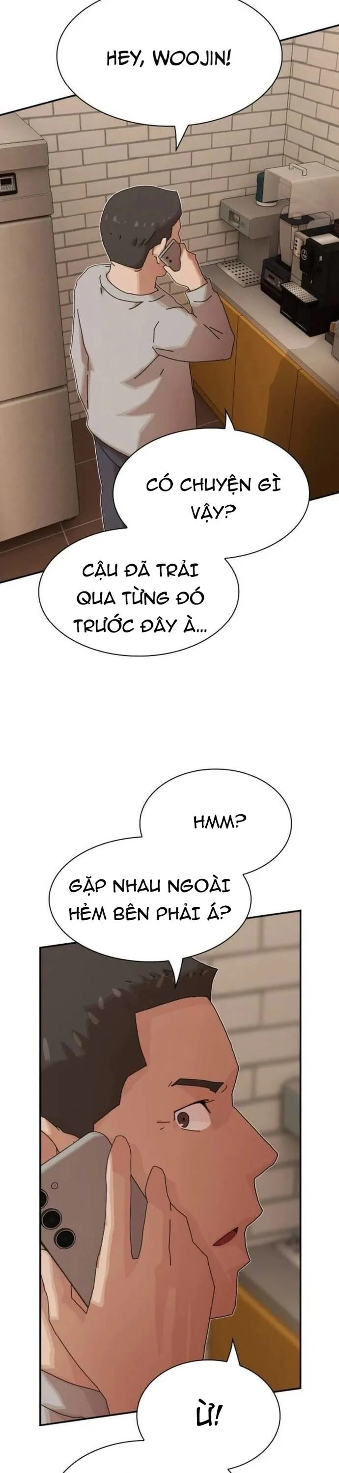 Thiên Tài Đọc Vị chương 30 - trang 29