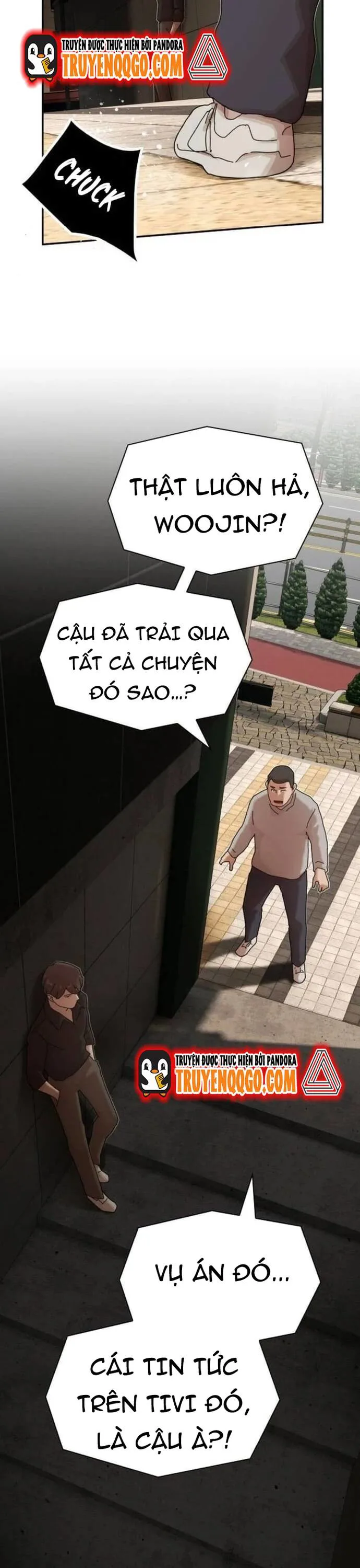 Thiên Tài Đọc Vị chương 30 - trang 31