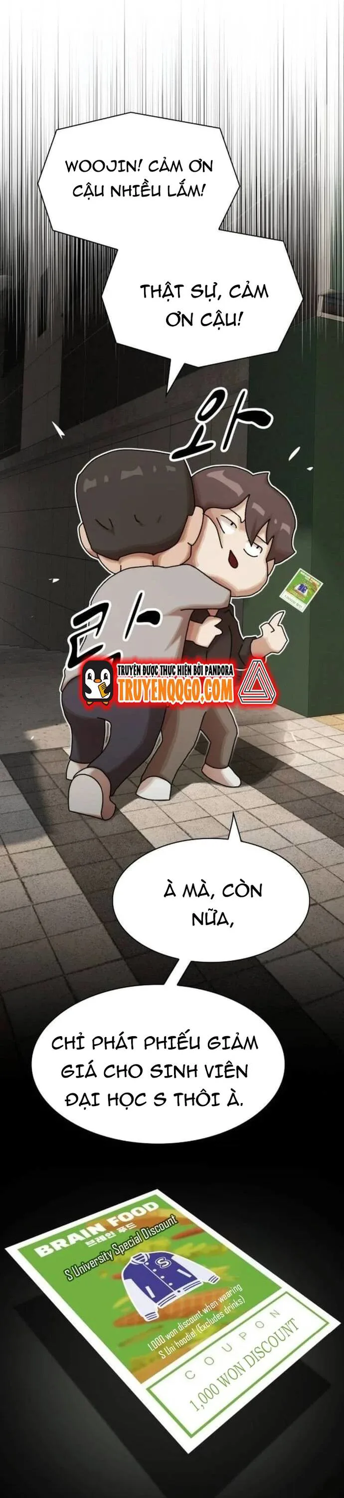 Thiên Tài Đọc Vị chương 30 - trang 38