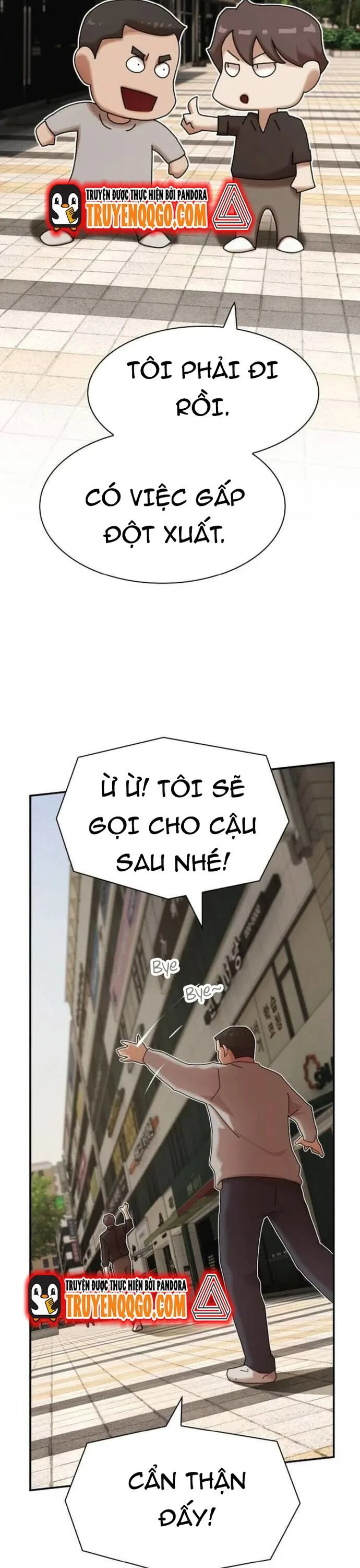 Thiên Tài Đọc Vị chương 30 - trang 41