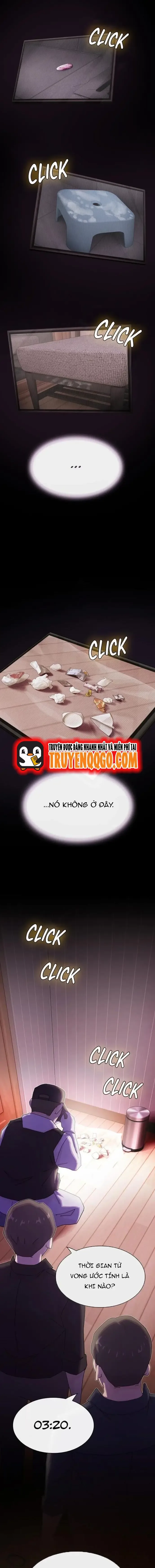Thiên Tài Đọc Vị chương 32 - trang 8