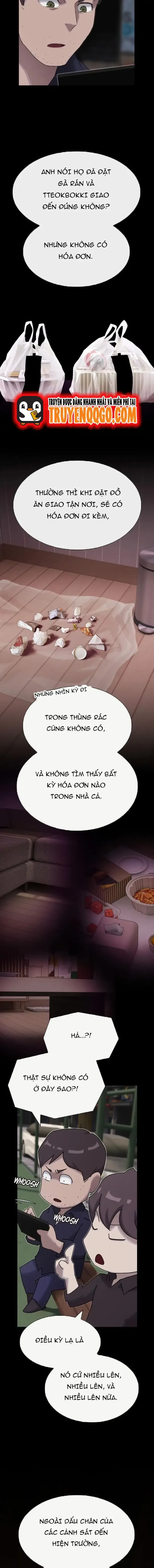 Thiên Tài Đọc Vị chương 32 - trang 11
