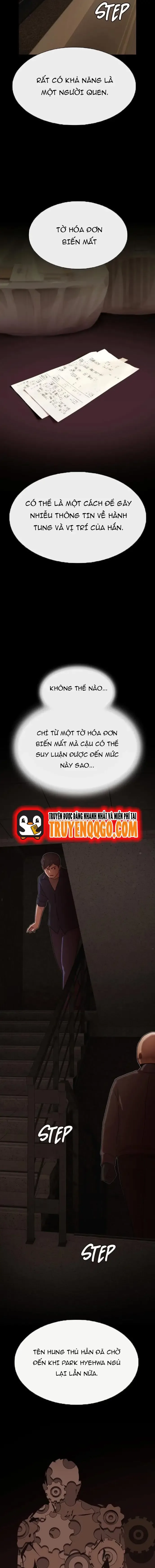 Thiên Tài Đọc Vị chương 32 - trang 21