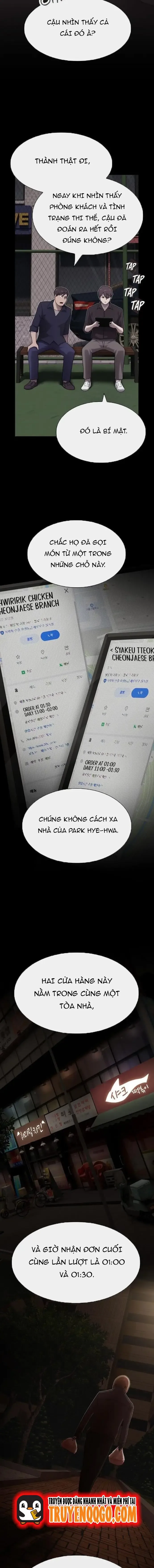 Thiên Tài Đọc Vị chương 32 - trang 24