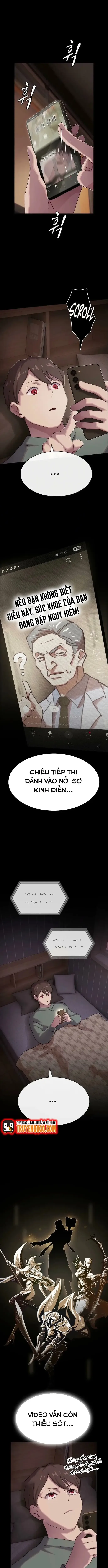 Thiên Tài Đọc Vị chương 36 - trang 10