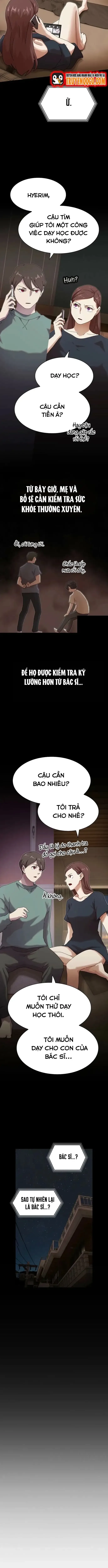 Thiên Tài Đọc Vị chương 36 - trang 12