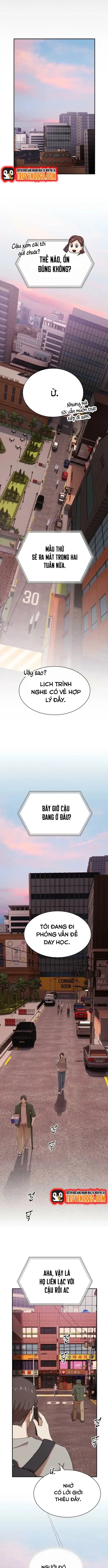Thiên Tài Đọc Vị chương 36 - trang 13