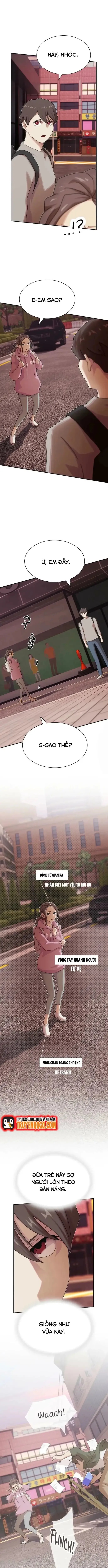 Thiên Tài Đọc Vị chương 36 - trang 16