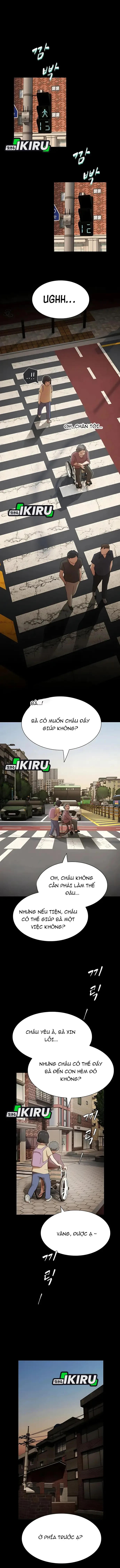Thiên Tài Đọc Vị chương 37 - trang 5