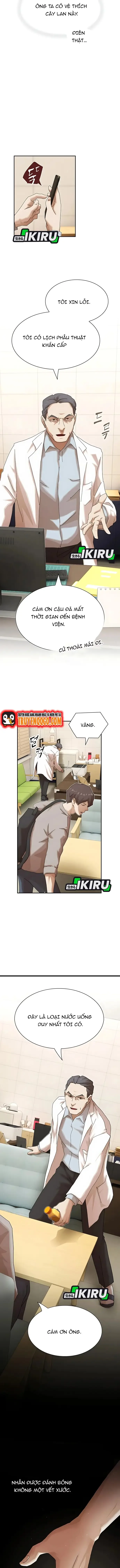 Thiên Tài Đọc Vị chương 37 - trang 13