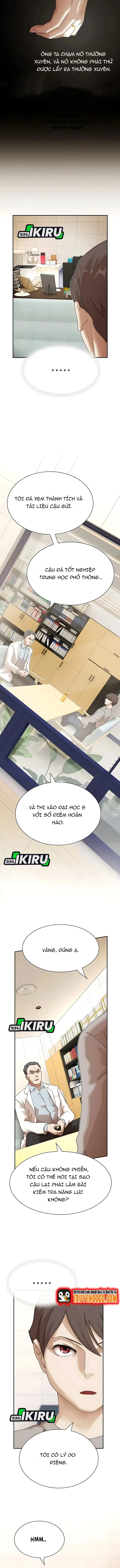 Thiên Tài Đọc Vị chương 37 - trang 14