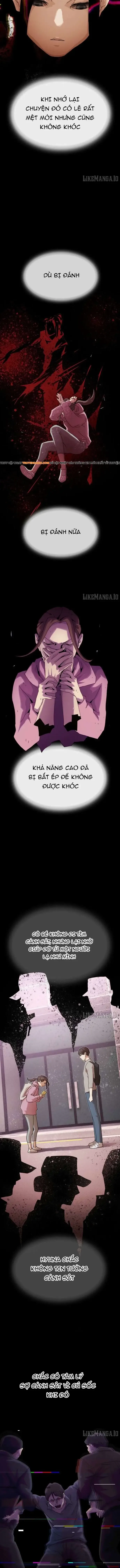Thiên Tài Đọc Vị chương 39 - trang 11