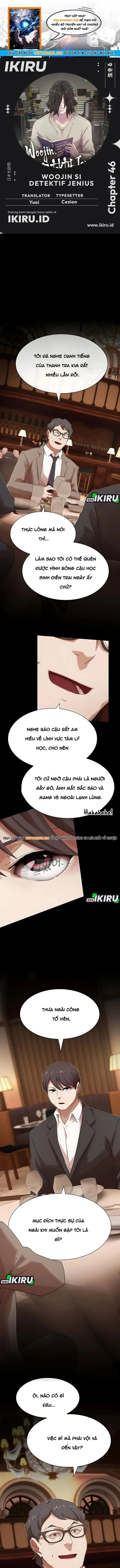Thiên Tài Đọc Vị chương 46 - trang 1