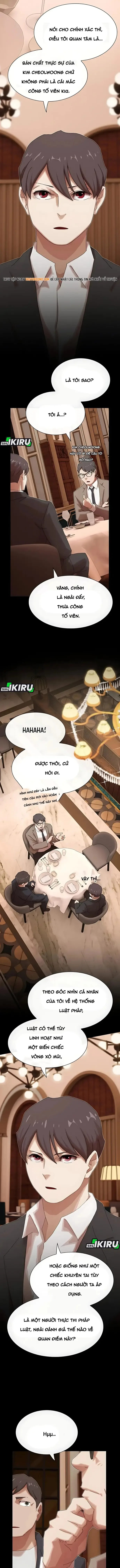 Thiên Tài Đọc Vị chương 46 - trang 8