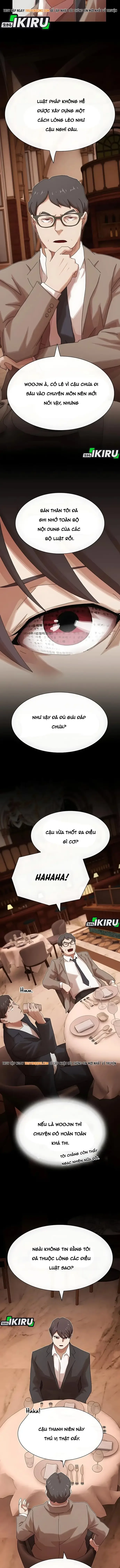 Thiên Tài Đọc Vị chương 46 - trang 9