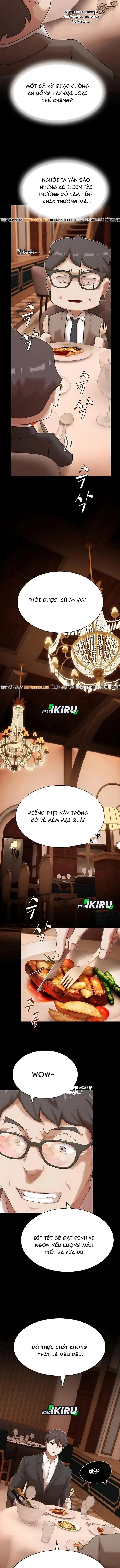 Thiên Tài Đọc Vị chương 47 - trang 5
