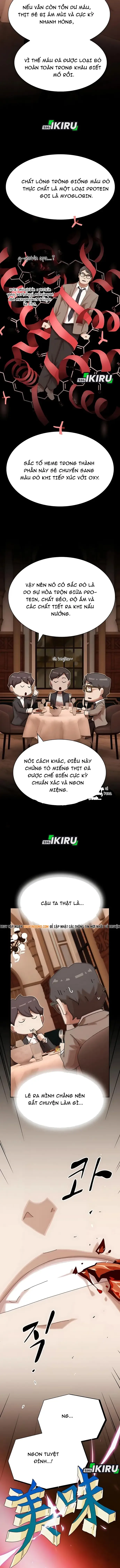 Thiên Tài Đọc Vị chương 47 - trang 6