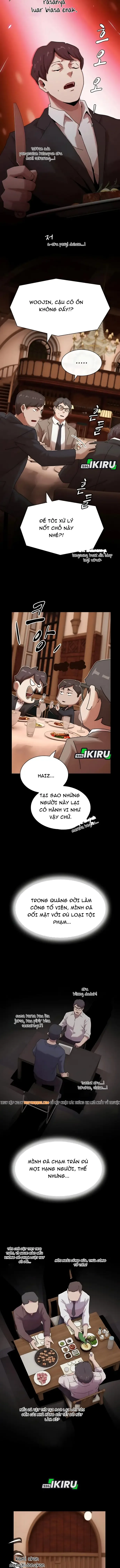 Thiên Tài Đọc Vị chương 47 - trang 7