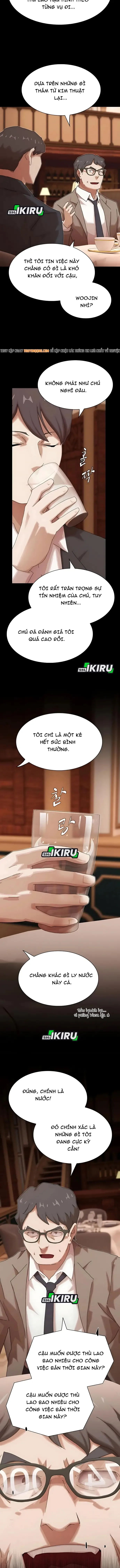 Thiên Tài Đọc Vị chương 47 - trang 10