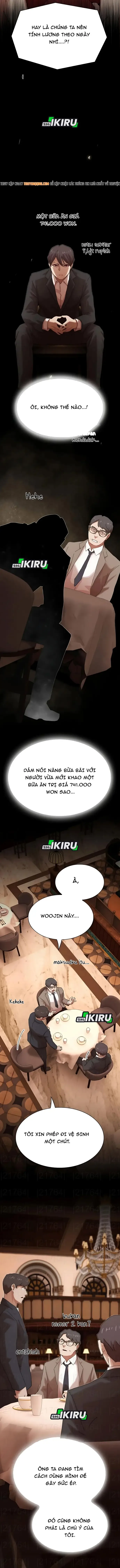 Thiên Tài Đọc Vị chương 47 - trang 11