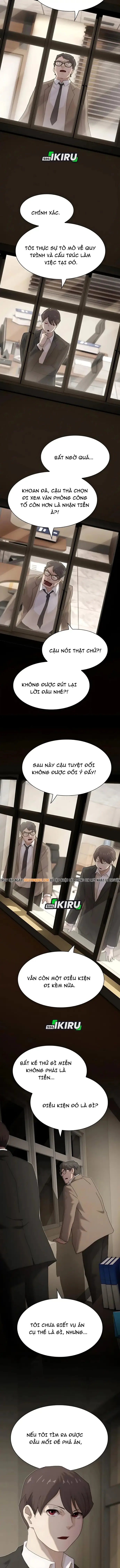 Thiên Tài Đọc Vị chương 47 - trang 13
