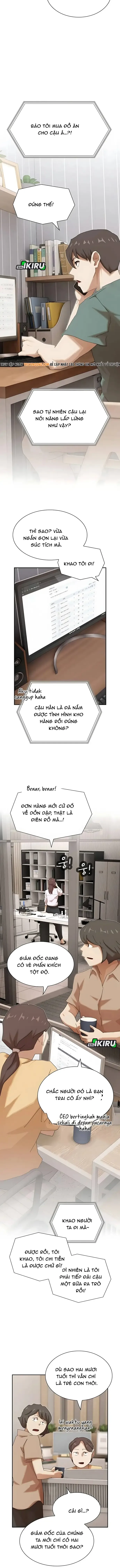 Thiên Tài Đọc Vị chương 49 - trang 7