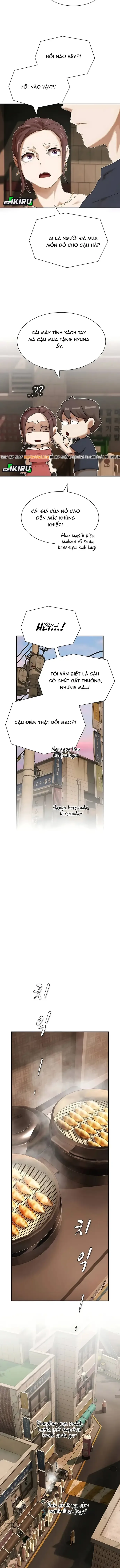 Thiên Tài Đọc Vị chương 49 - trang 11