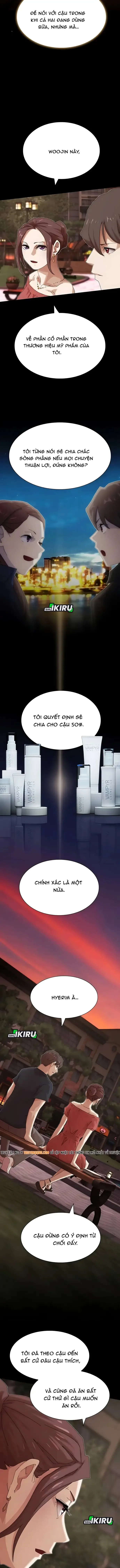 Thiên Tài Đọc Vị chương 49 - trang 18