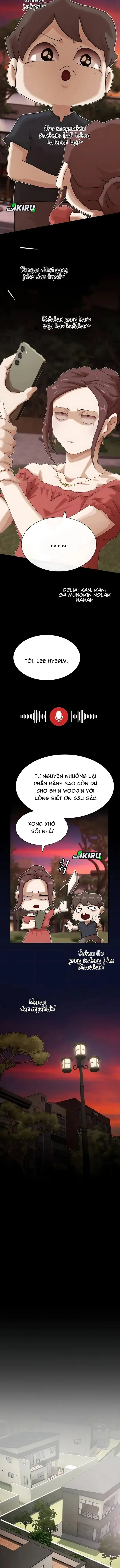 Thiên Tài Đọc Vị chương 49 - trang 21