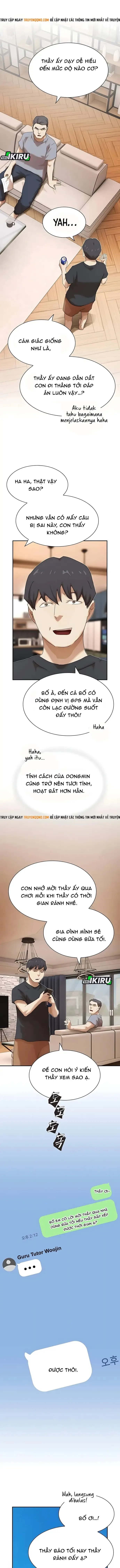 Thiên Tài Đọc Vị chương 49 - trang 23