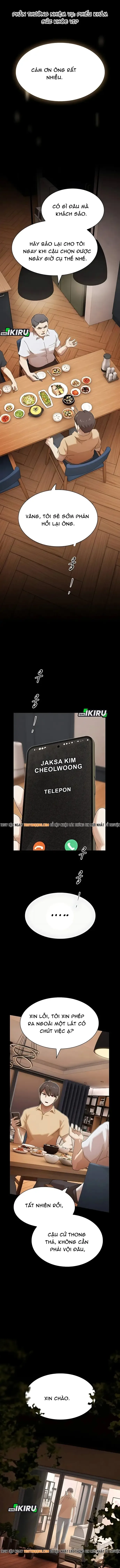 Thiên Tài Đọc Vị chương 49 - trang 27