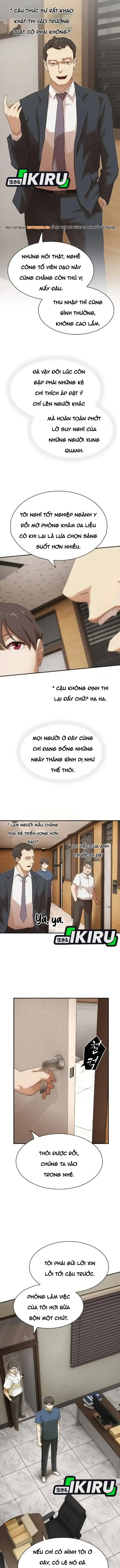 Thiên Tài Đọc Vị chương 50 - trang 4
