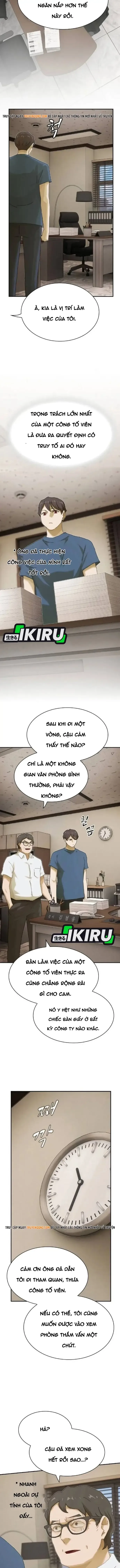 Thiên Tài Đọc Vị chương 50 - trang 5