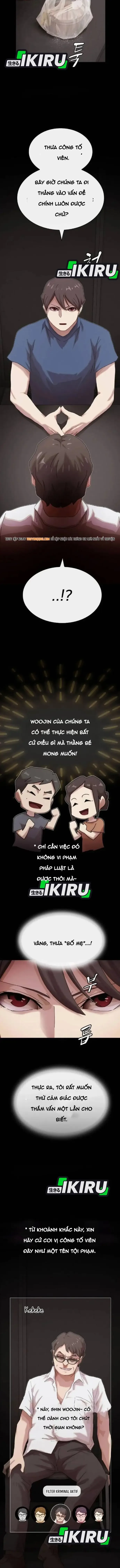 Thiên Tài Đọc Vị chương 50 - trang 8