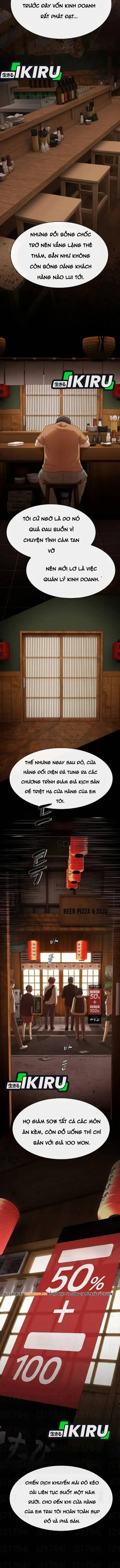 Thiên Tài Đọc Vị chương 50 - trang 11