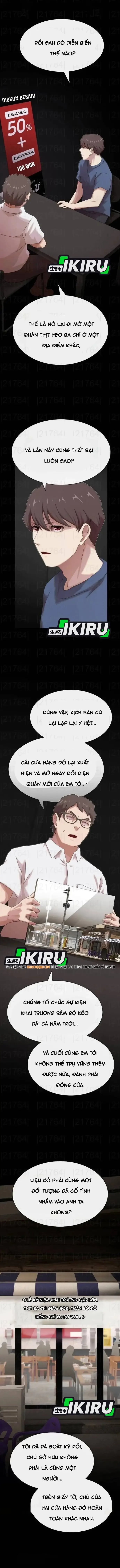 Thiên Tài Đọc Vị chương 50 - trang 12