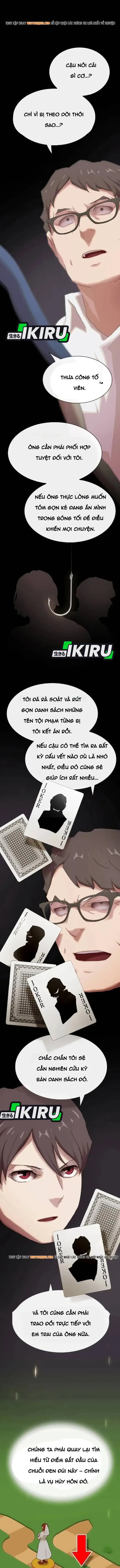 Thiên Tài Đọc Vị chương 50 - trang 15