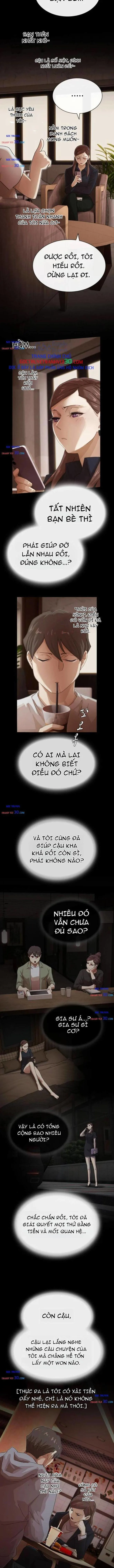 Thiên Tài Đọc Vị chương 55 - trang 8