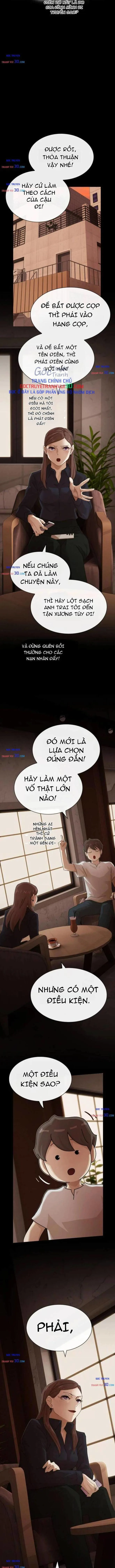 Thiên Tài Đọc Vị chương 55 - trang 10