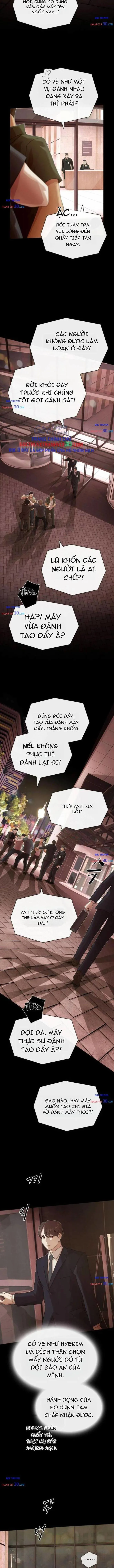 Thiên Tài Đọc Vị chương 55 - trang 14