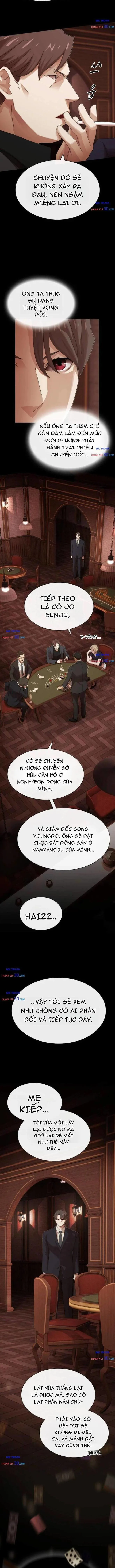 Thiên Tài Đọc Vị chương 55 - trang 22