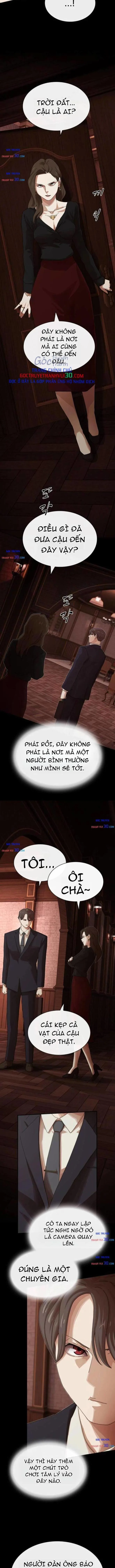 Thiên Tài Đọc Vị chương 56 - trang 5